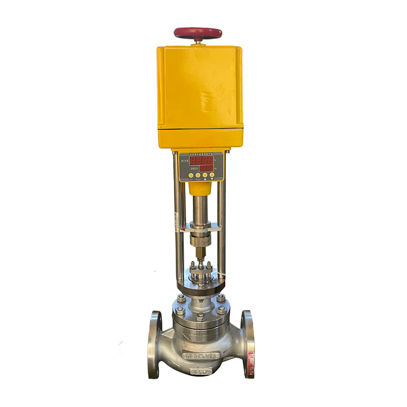 Intelligent Electronic Type C Electric Actuator